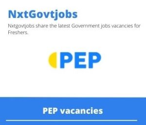 PEP Store Manager Vacancies in Sibasa – Deadline 30 June 2023