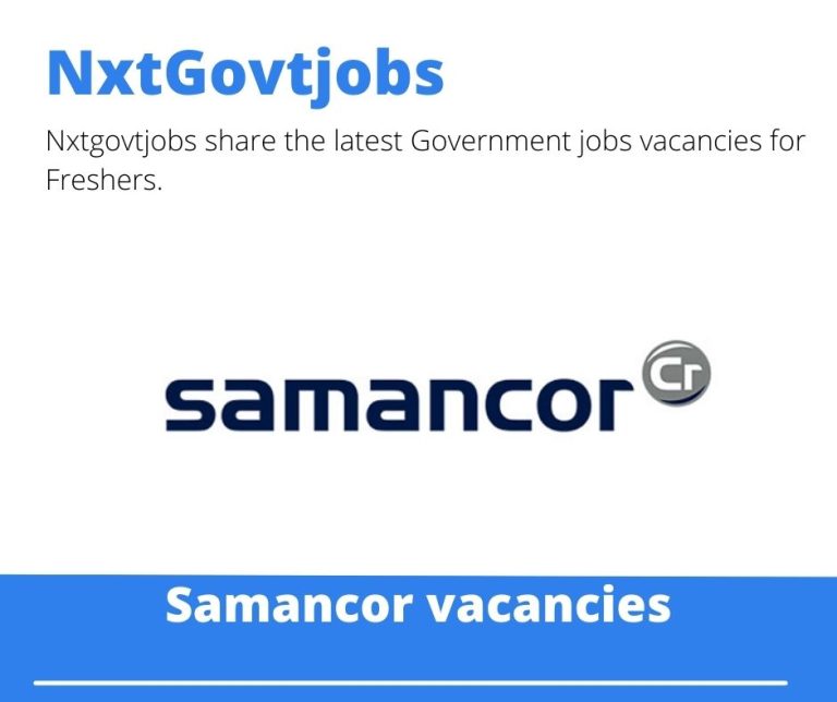 Samancor Administrator Occupational Hygiene Vacancies In Polokwane 2022