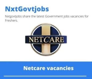 Netcare Personal Assistant Vacancies in Polokwane Apply now @netcare.co.za