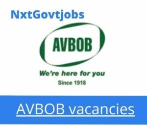 AVBOB Financial Associate Vacancies in Giyani 2023