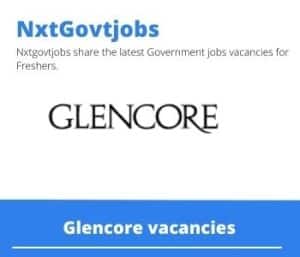 Glencore Millwright Artisan Vacancies in Steelpoort – Deadline 14 Oct 2023