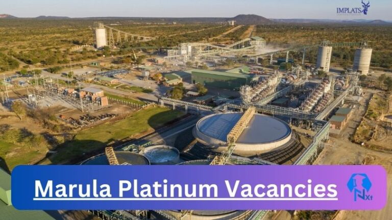 Marula Platinum Geologist Vacancies in Burgersfort – Deadline 31 Jan 2024