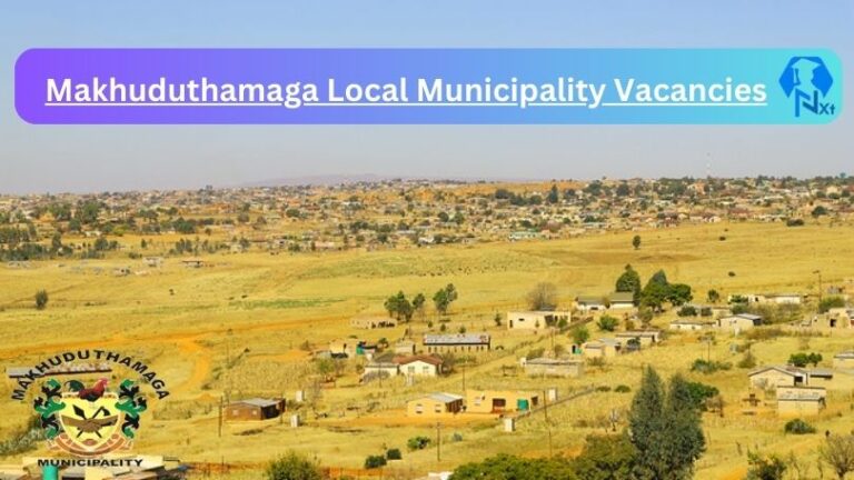 Makhuduthamaga Municipality Town Planner Land Use Vacancies in Sekhukhune – Deadline 25 Sep 2023